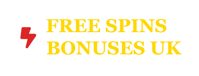free spins no deposit logo